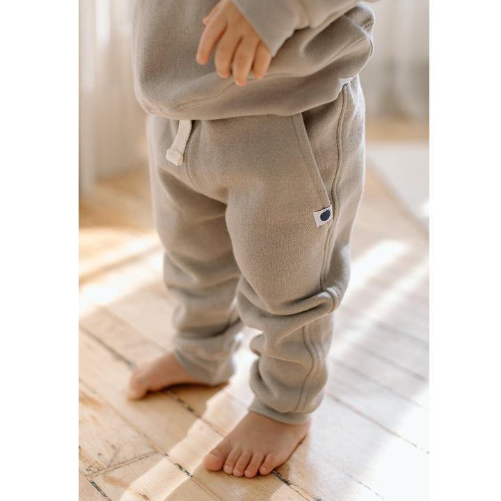 Sweatpants - Taupe