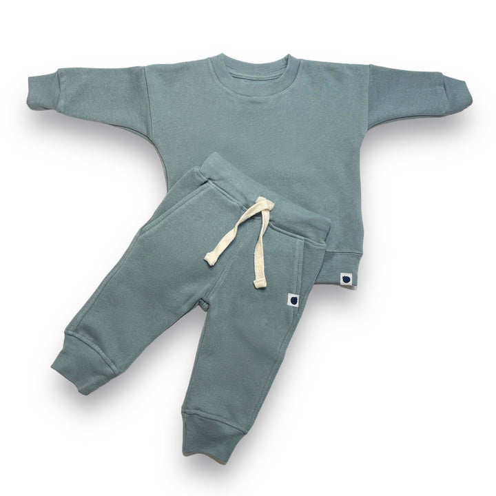 Sweatpants - Sky Blue