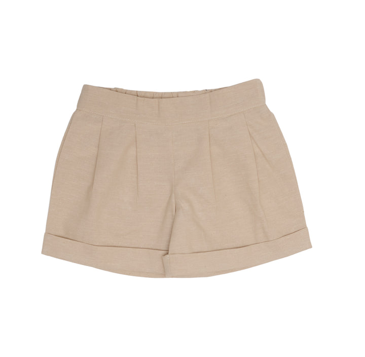 Bermuda Shorts – White
