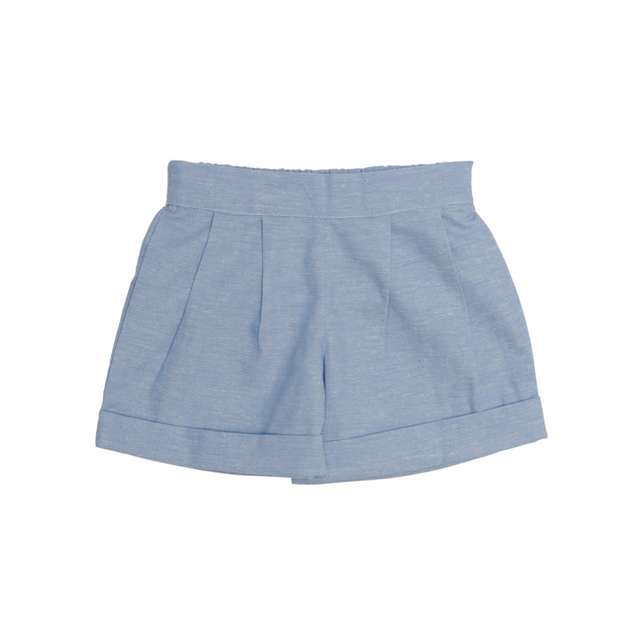 Bermuda Shorts – White
