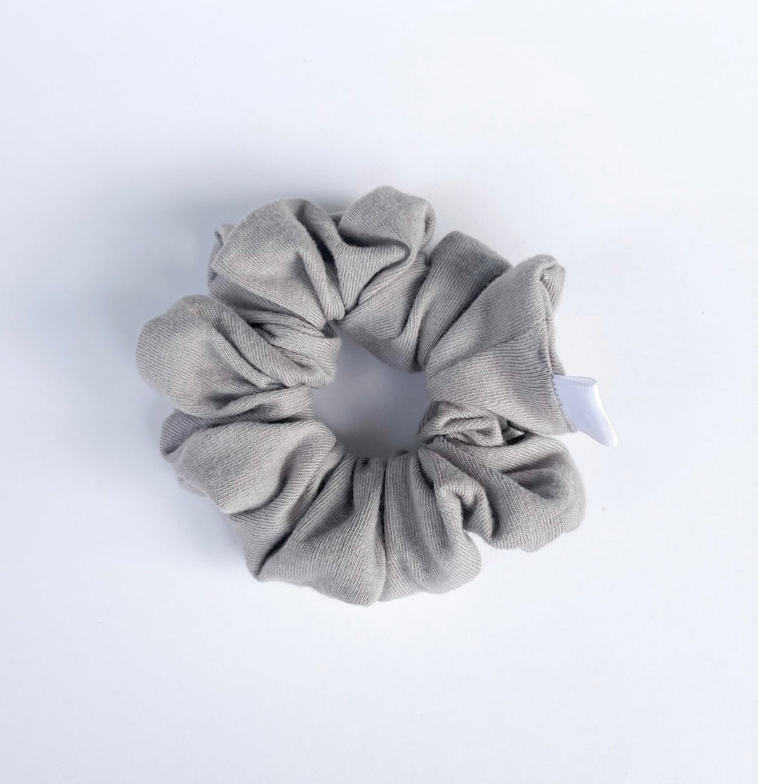 Scrunchie - Opal Grey