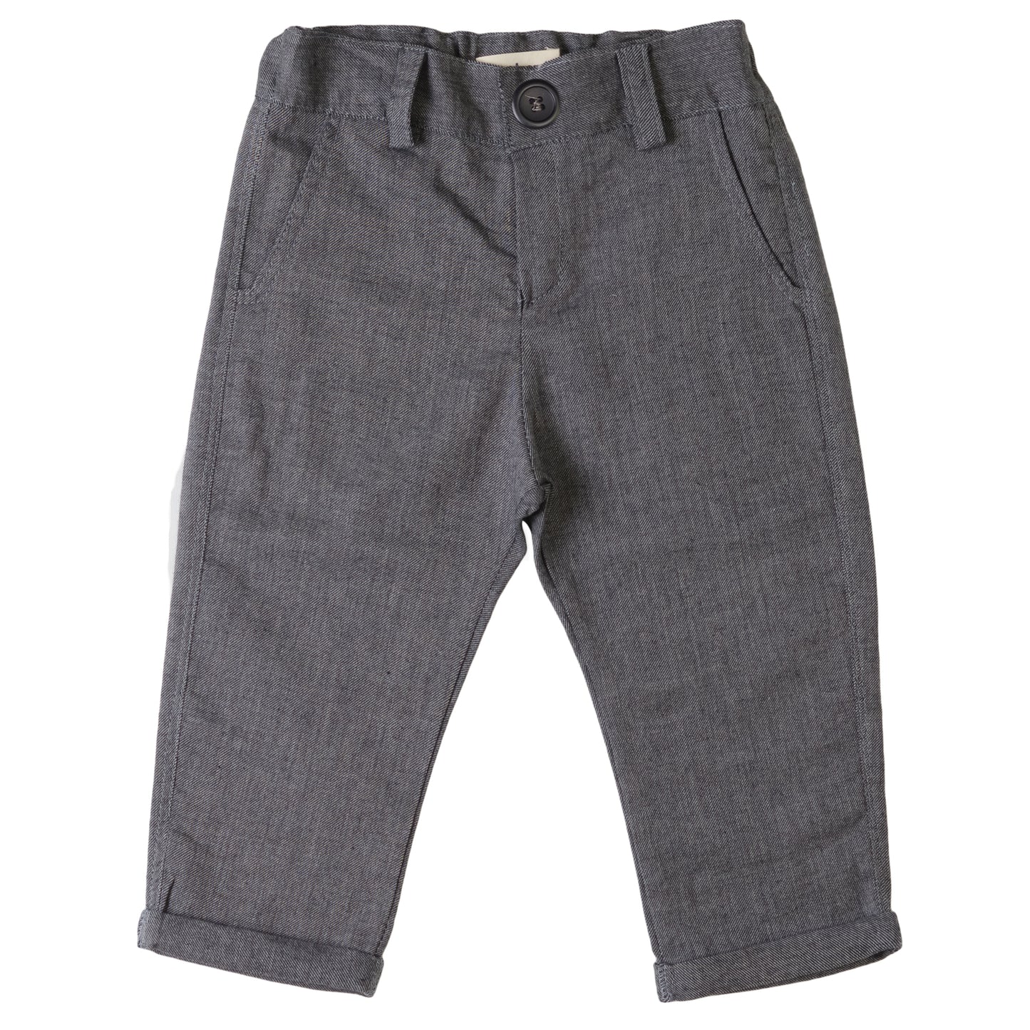 Long Grey Pants