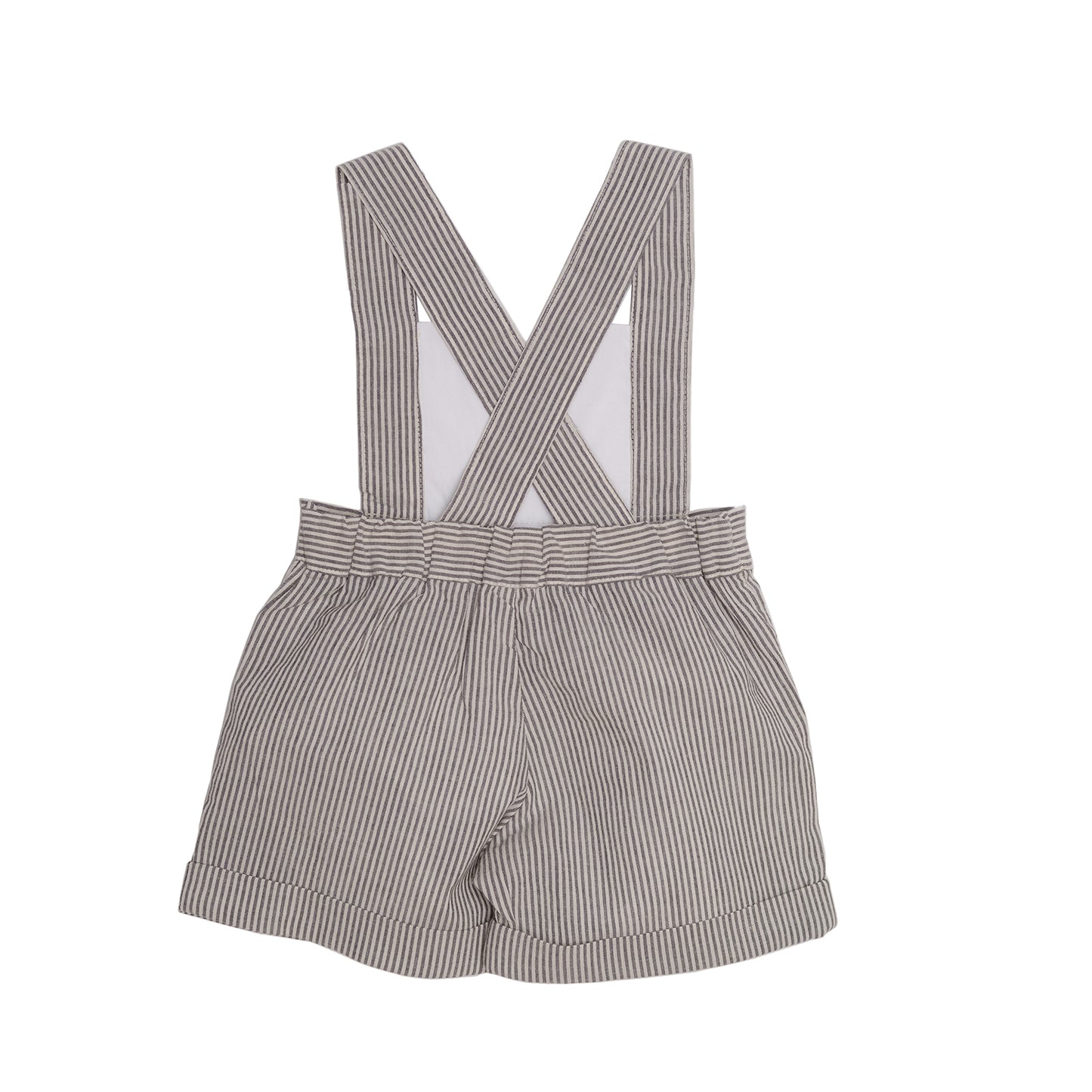 Overalls – Grey