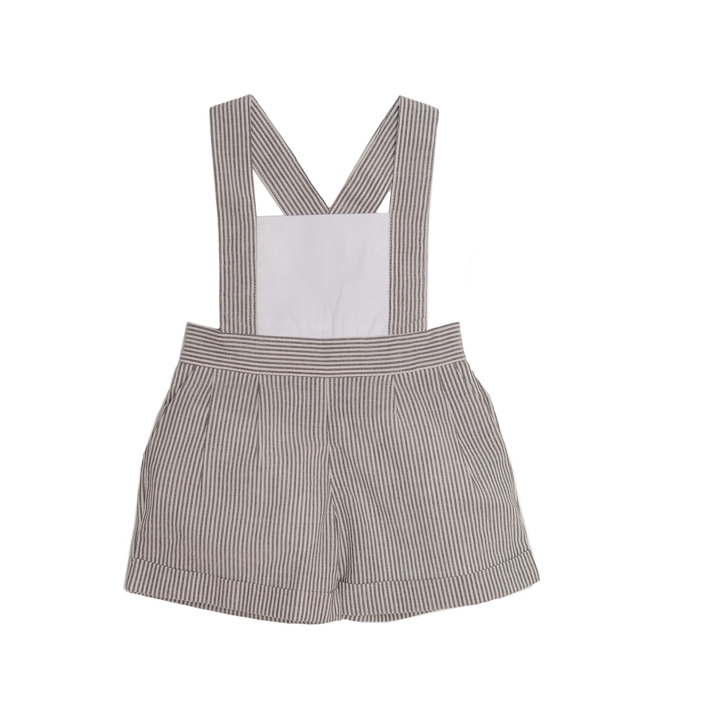 Overalls – Grey