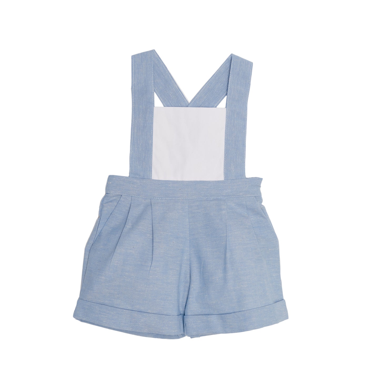 Overalls – Grey