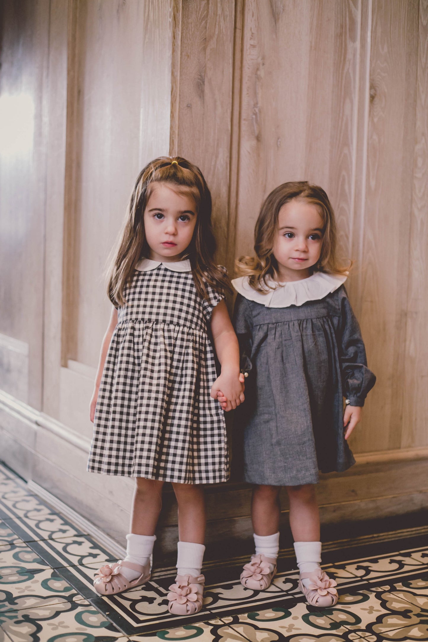 Romantic Empire Waist Dress