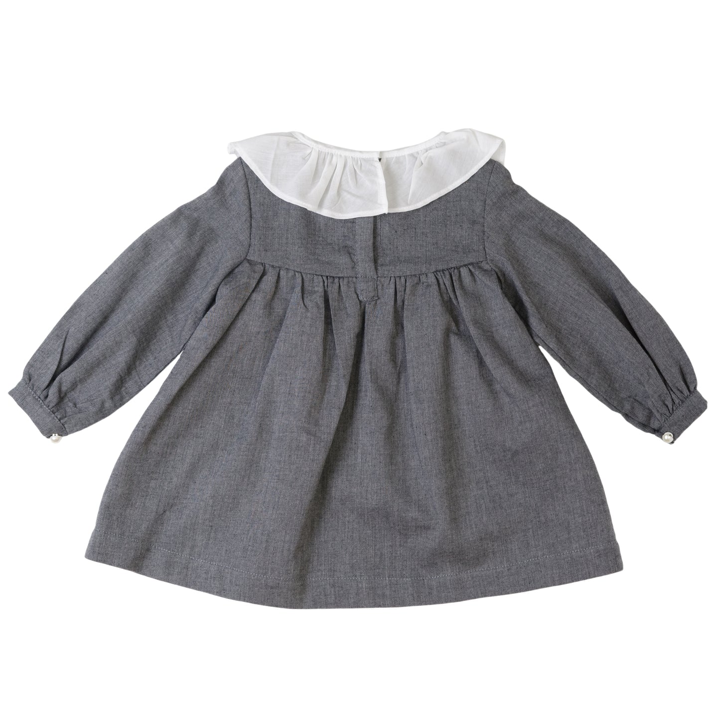 Romantic Empire Waist Dress