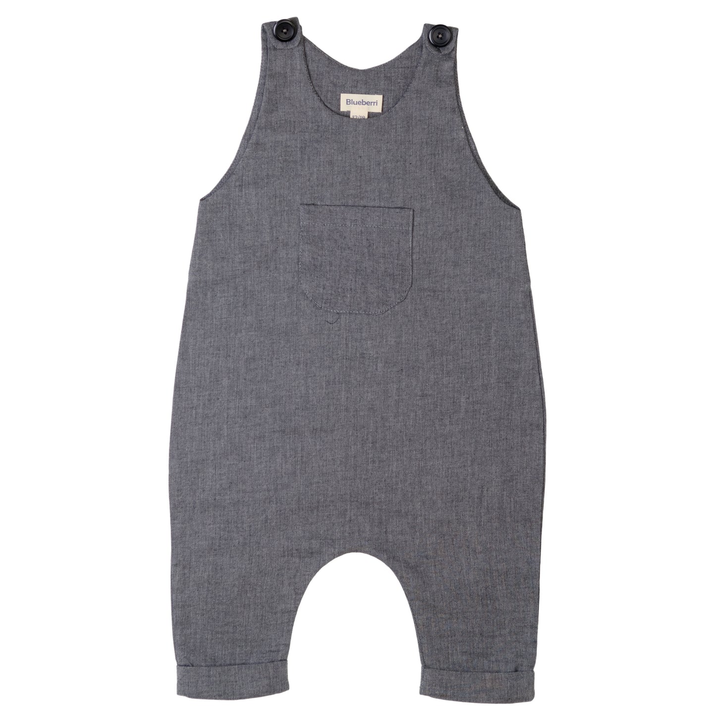 Unisex Romper