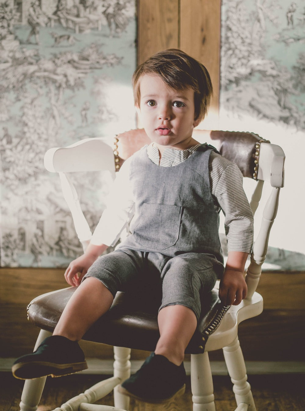Unisex Romper
