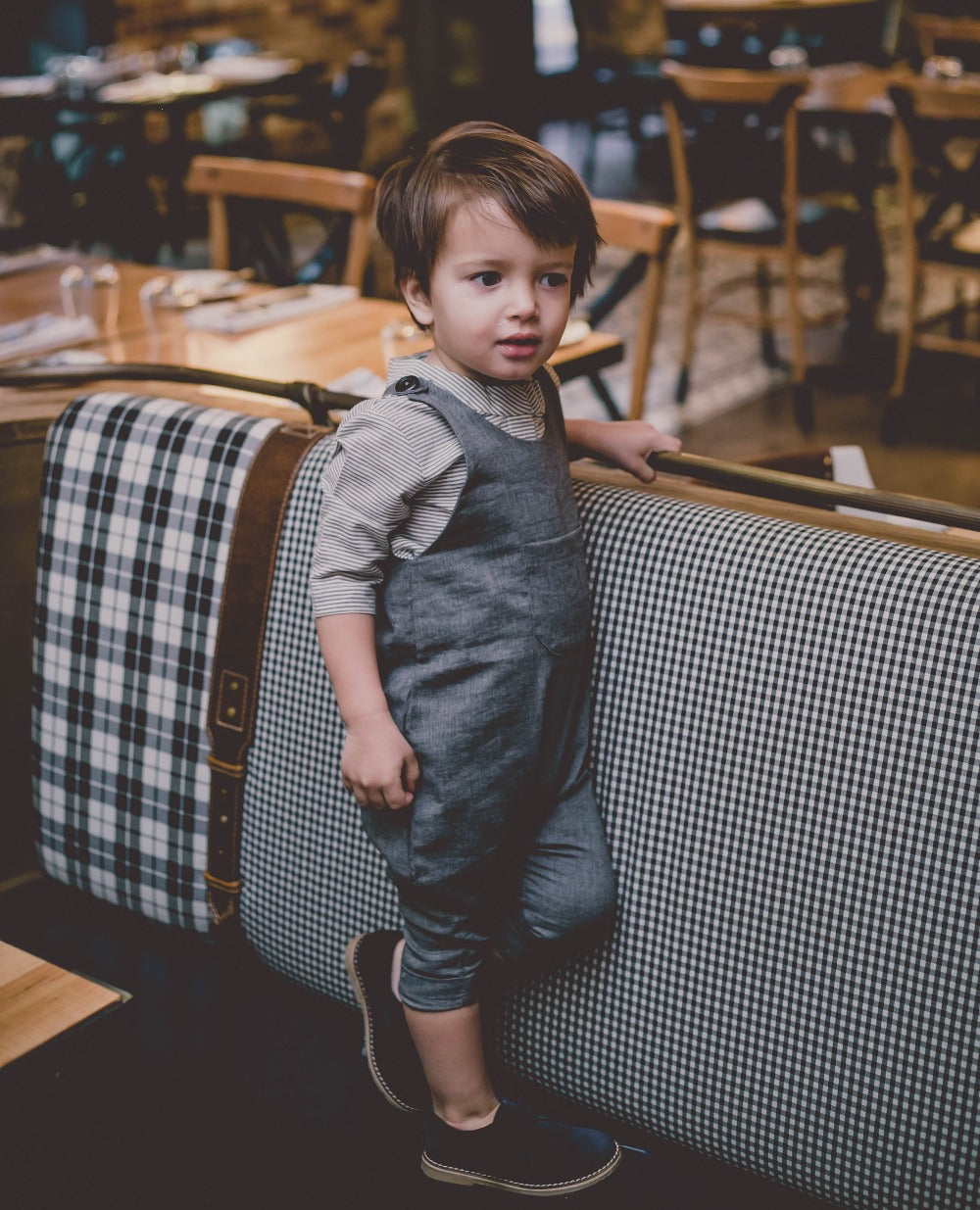 Unisex Romper