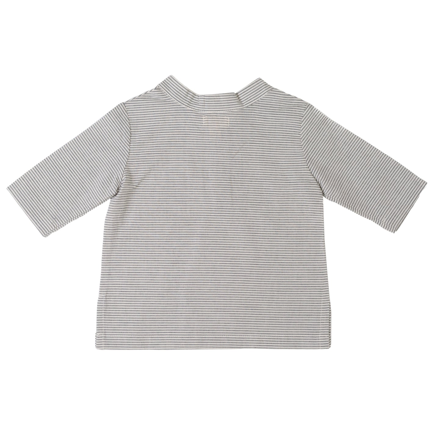 Mandarin Collar Shirt