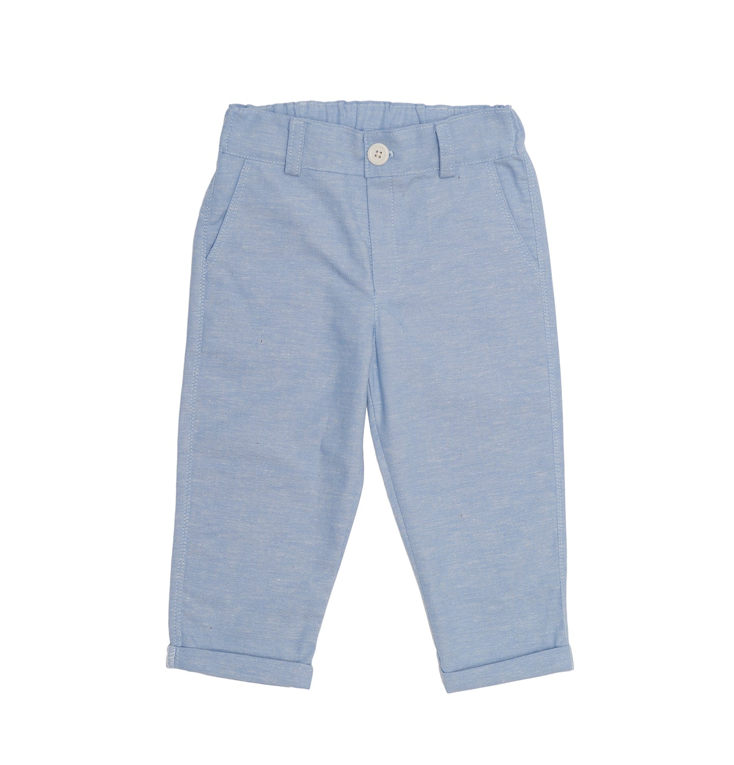 Trousers – Baby Blue