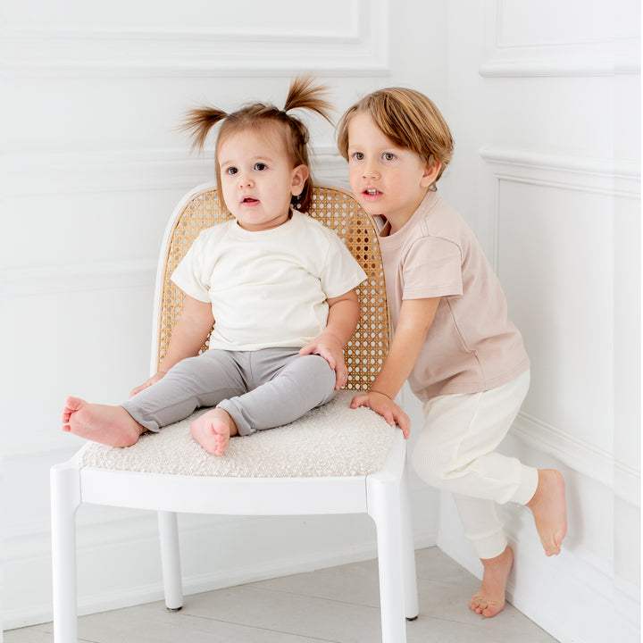 Snug Pants - Opal Grey