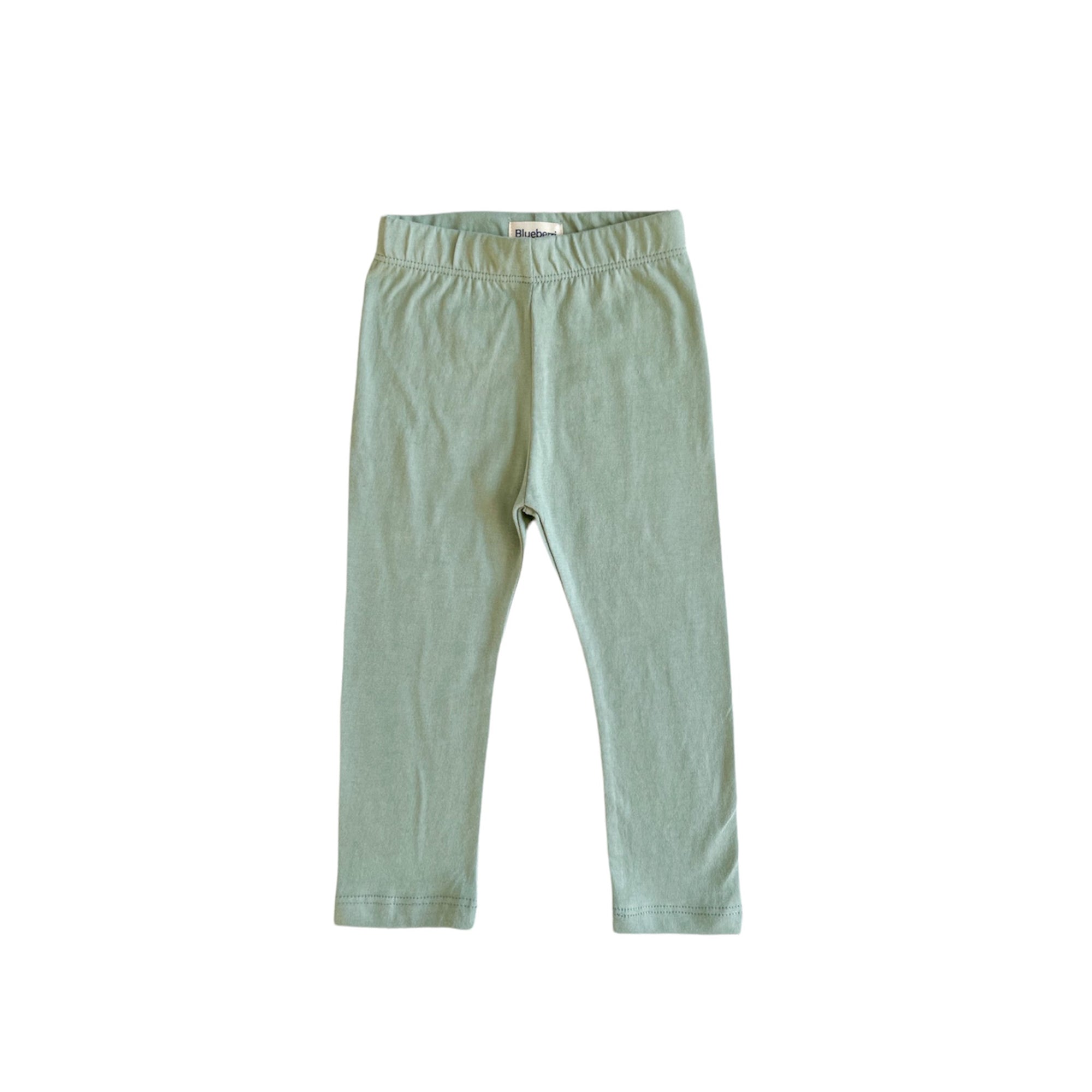 Snug Pants - Seafoam Green