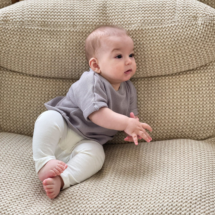 Snug Pants - Antique White