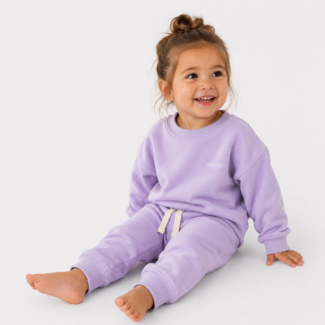 Unisex Crewneck & Sweatpant Set