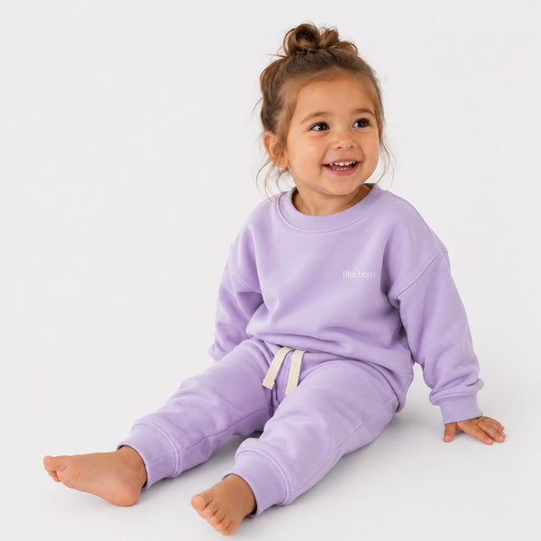 Unisex Crewneck & Sweatpant Set