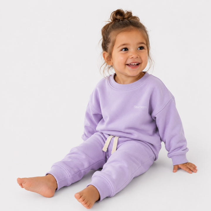 Unisex Crewneck & Sweatpant Set