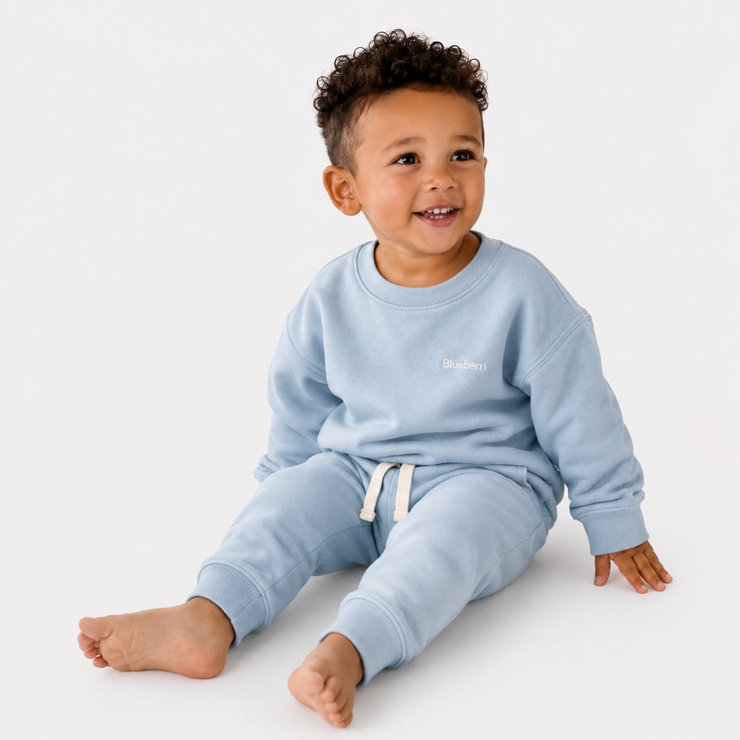 Unisex Crewneck & Sweatpant Set
