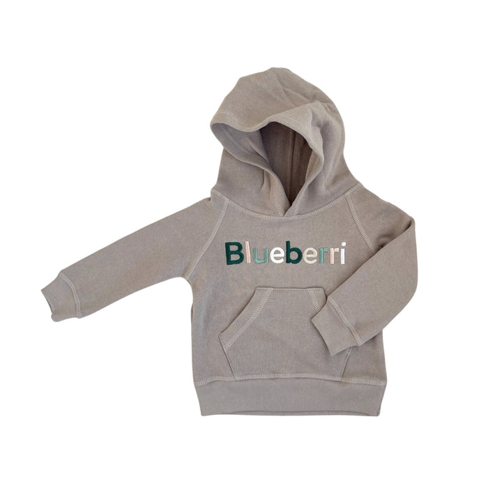 Unisex Fleece Hoodie - Taupe