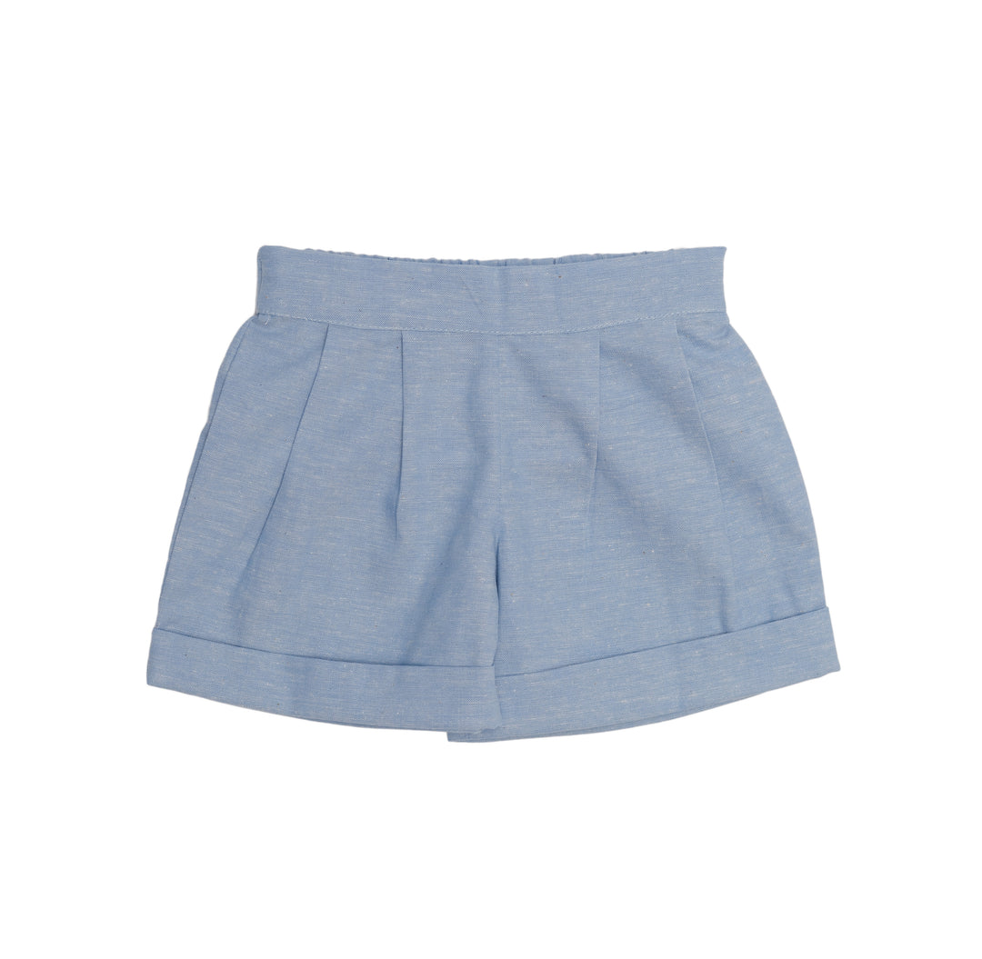 Bermuda Shorts - Blue