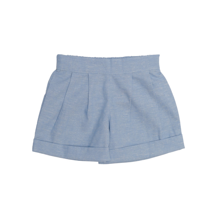 Bermuda Shorts - Blue