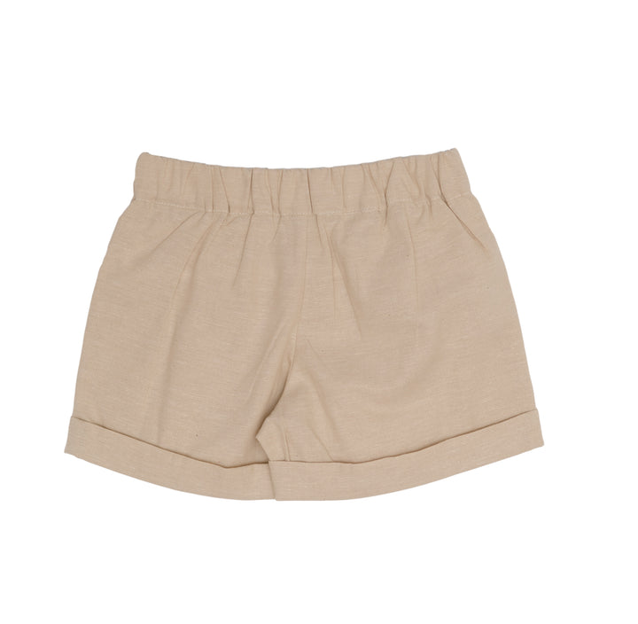 Bermuda Shorts – Oatmeal