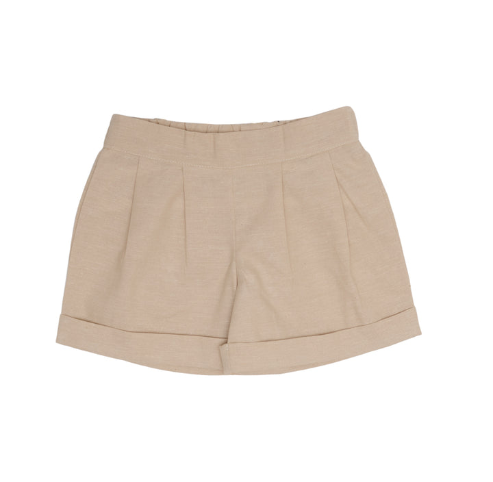Bermuda Shorts – Oatmeal