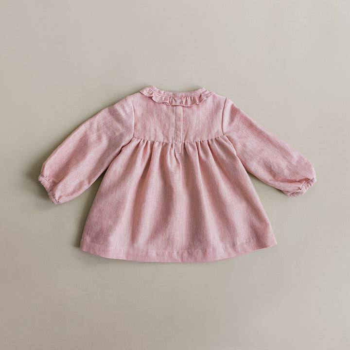 Baby Doll Dress - Pink