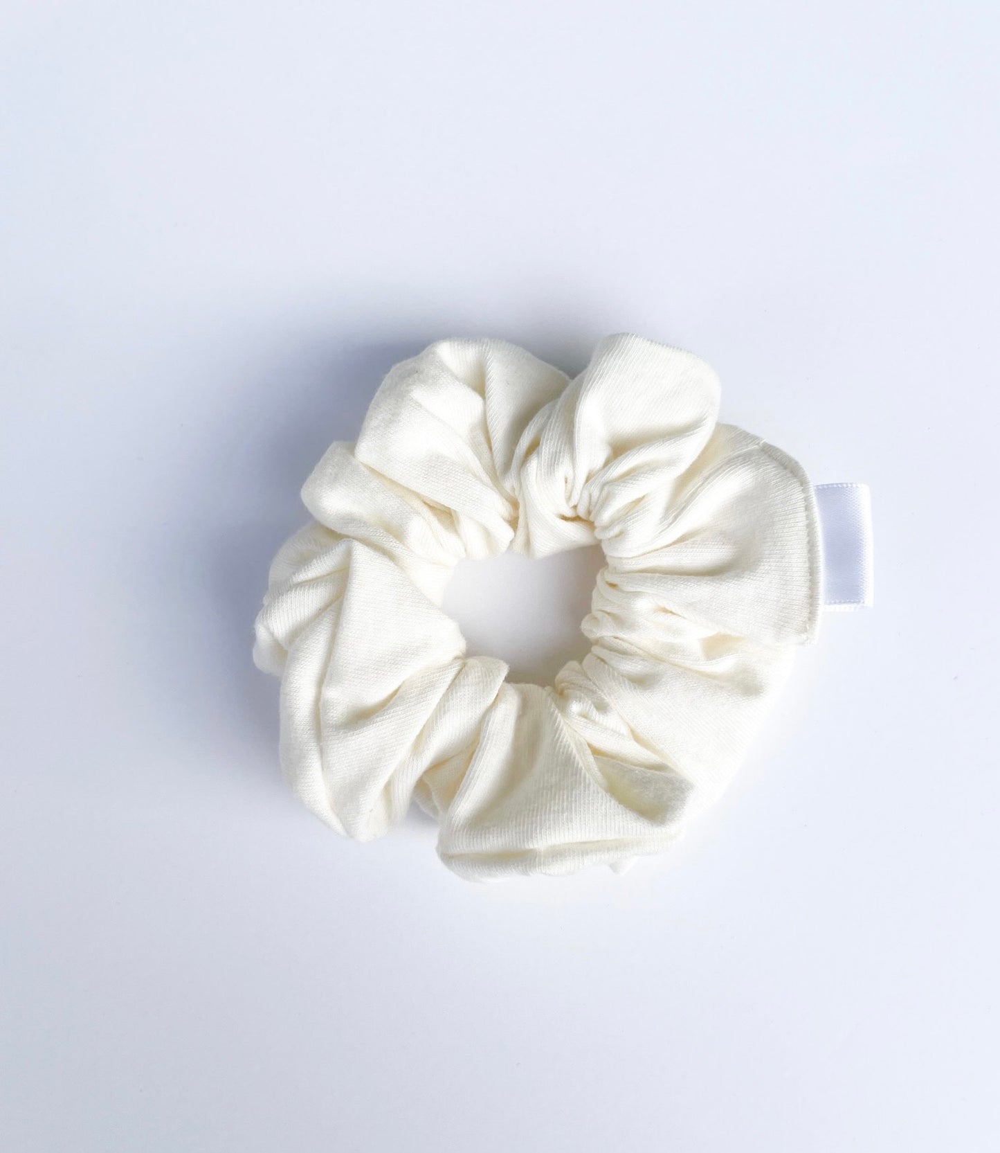 Scrunchie - Antique White