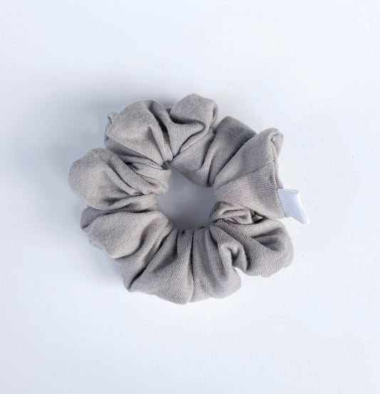Scrunchie - Opal Grey
