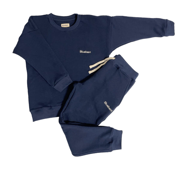 Unisex Crewneck & Sweatpant Set