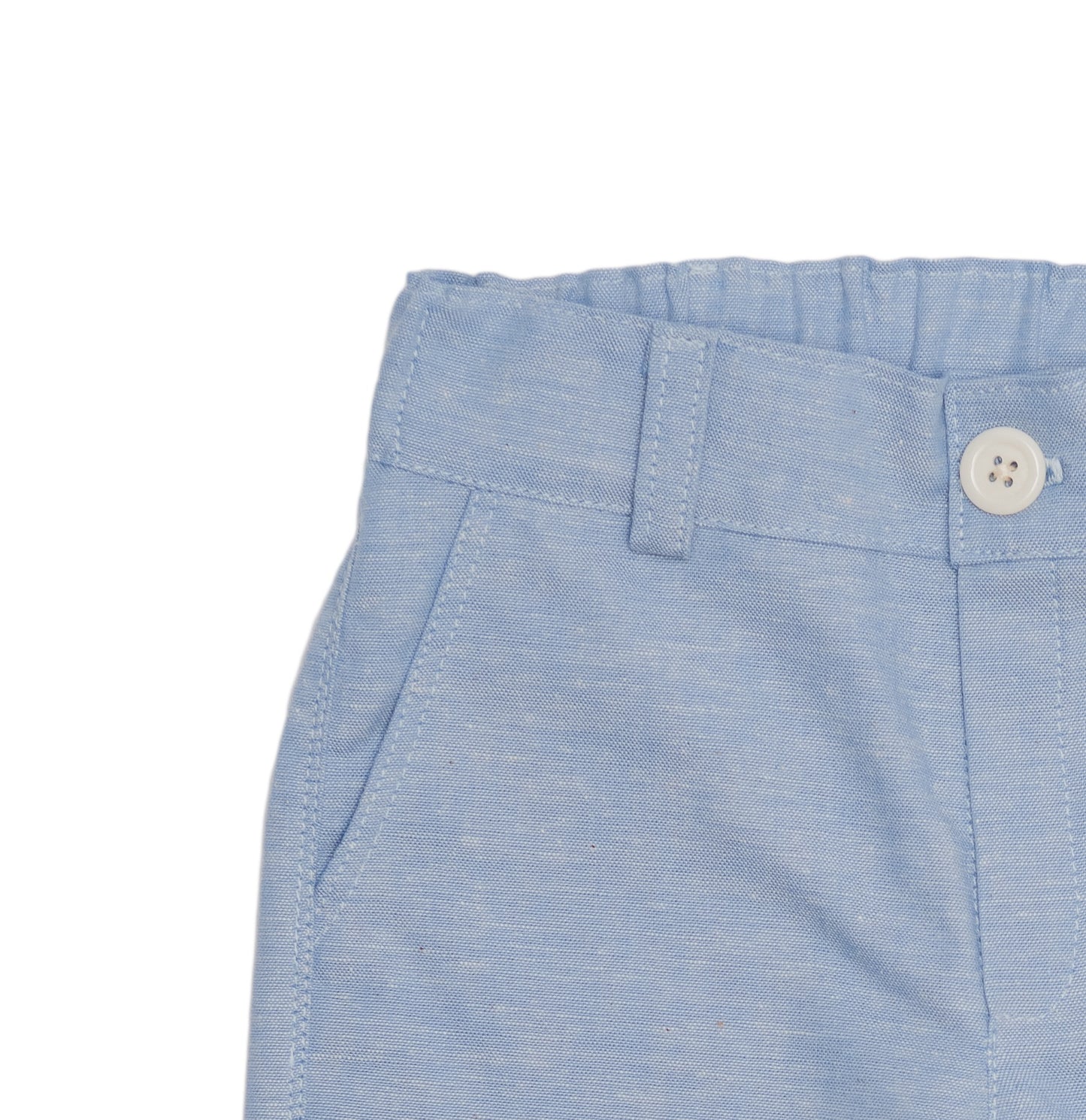 Trousers – Baby Blue