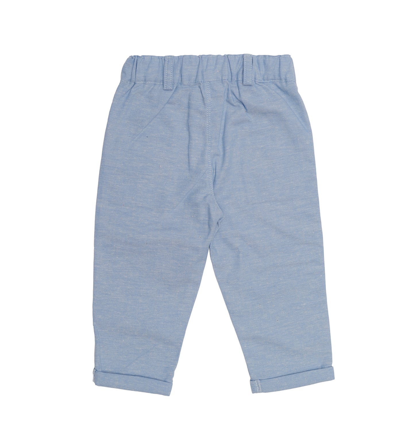 Trousers – Baby Blue