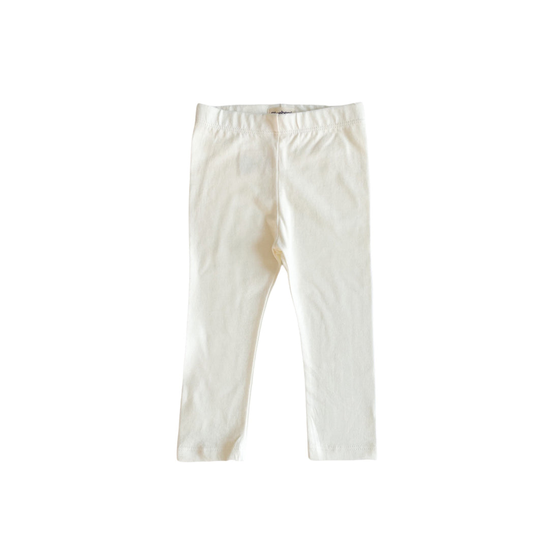 Snug Pants - Antique White